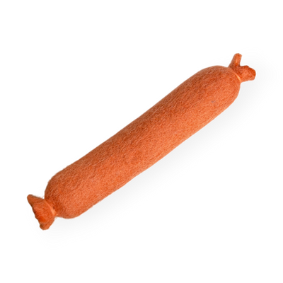 Felt sausage