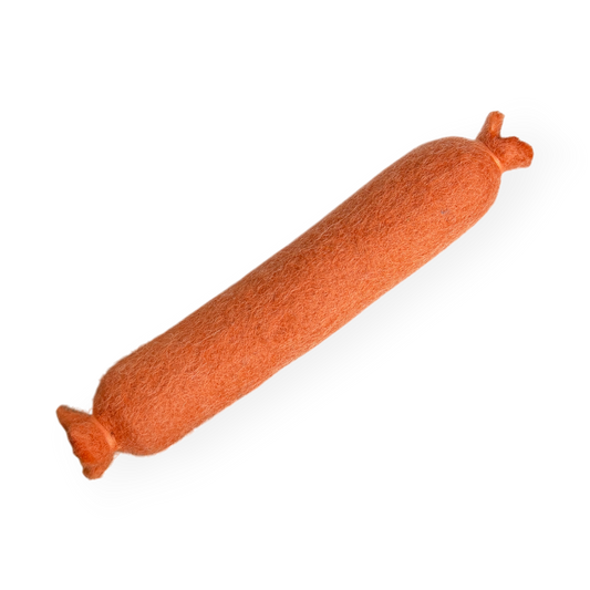 Felt sausage