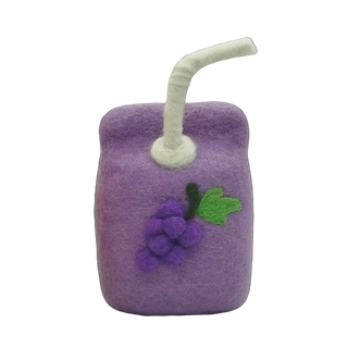 Felt Juice Box
