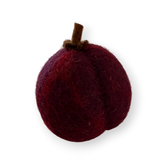 Felt Plum