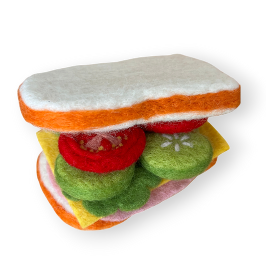 Felt Sandwich- Set of 11