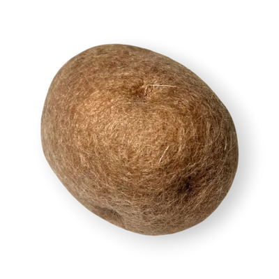 Felt Potato