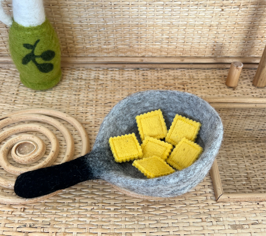 Felt Frypan