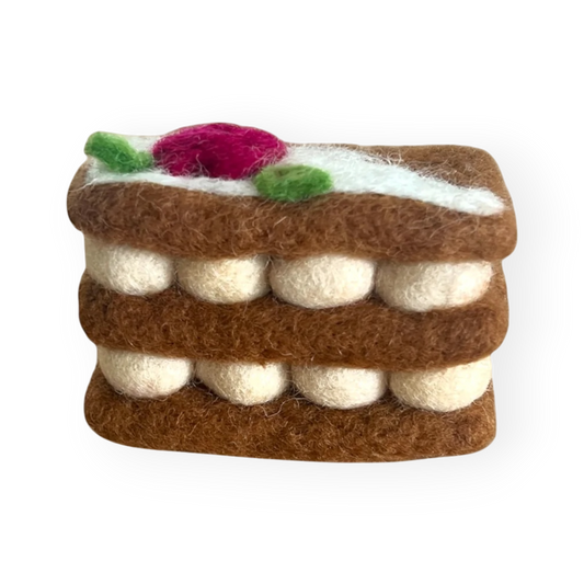 Felt Mille-Feuille