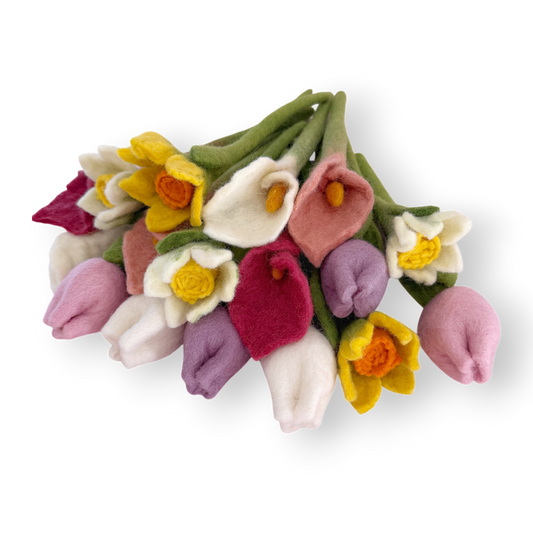 Build Your Own Bouquet