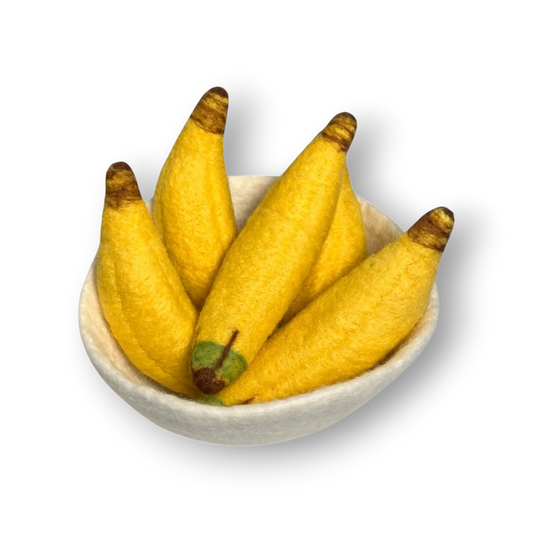 Felt Banana