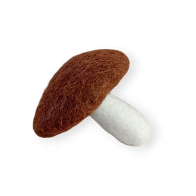 Felt Mushroom