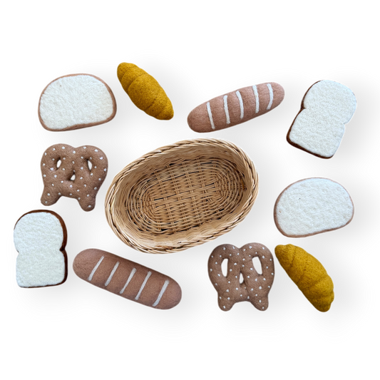 Build Your Own Bread Basket