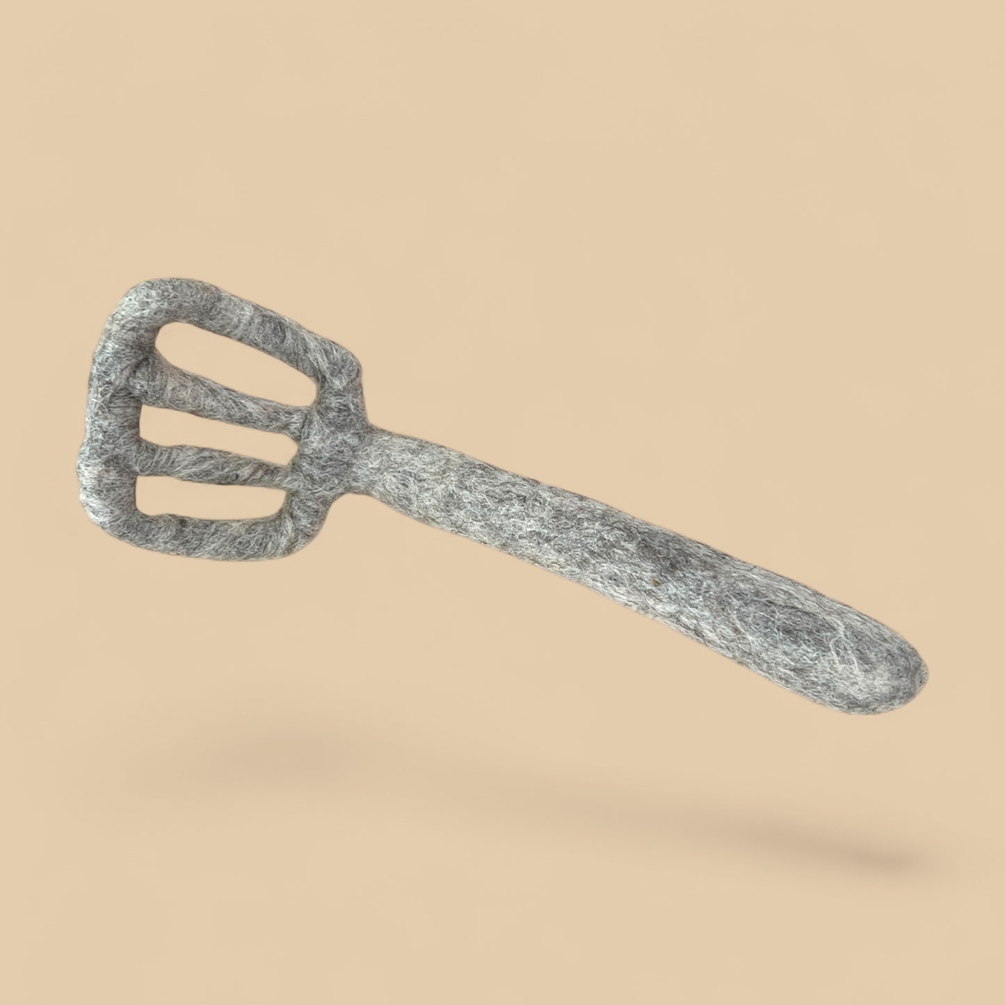 Felt Frypan & Spatula
