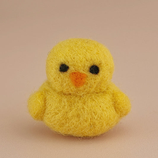 Felt Chicken