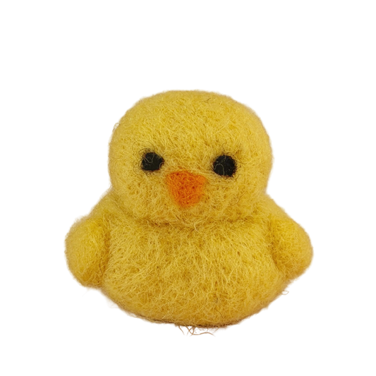Felt Chicken