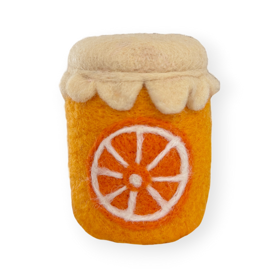 Felt Marmalade