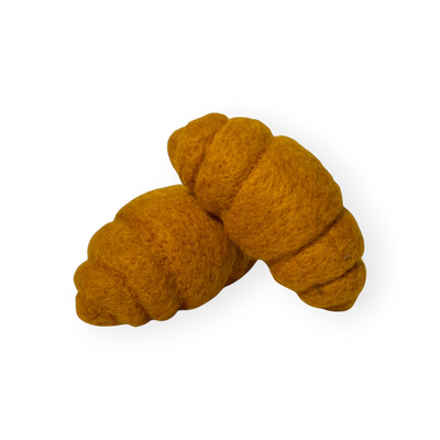 Felt Croissant