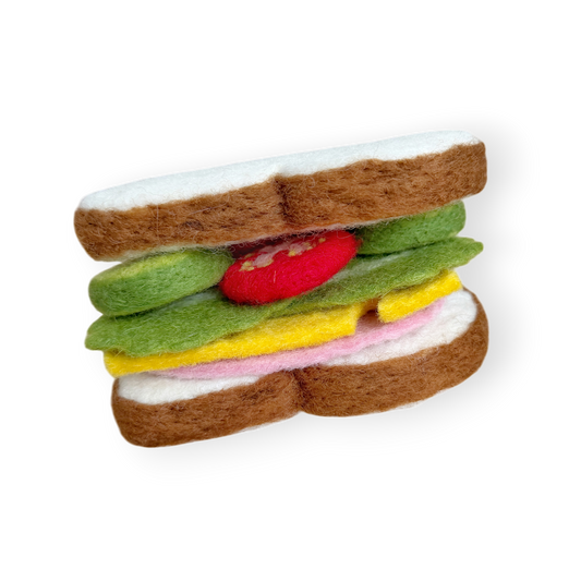 Felt Sandwich- Set of 11