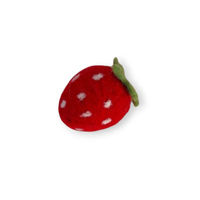Felt Strawberry