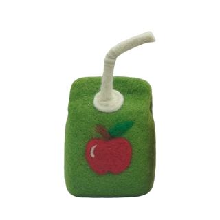 Felt Juice Box