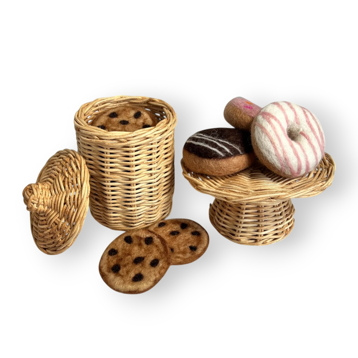 Rattan Toys