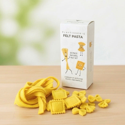 Felt Pasta Party - Set of 20