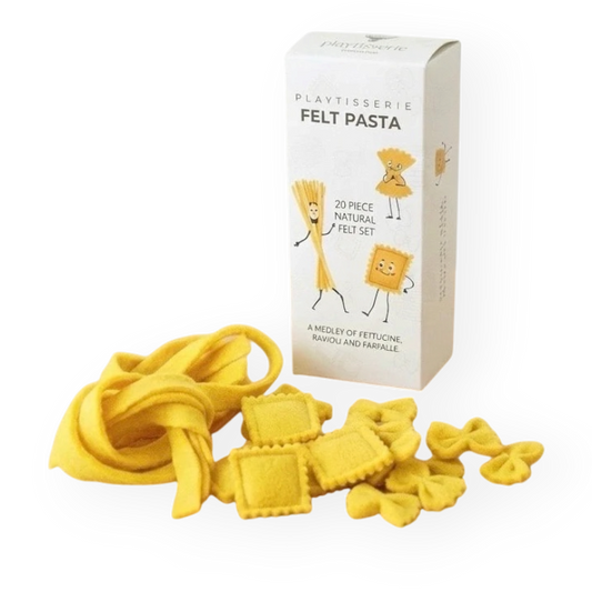 Felt Pasta Party - Set of 20