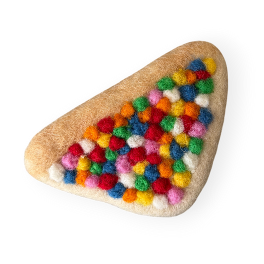 Felt Fairy Bread