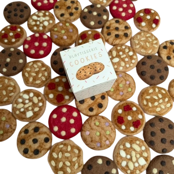 Build Your Own Cookie Box