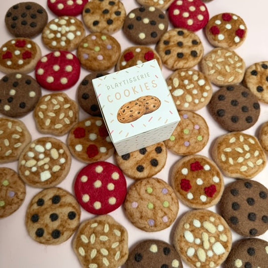 Build Your Own Cookie Box