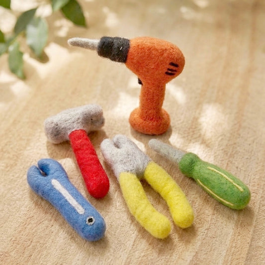 Felt Tools - Set of 5