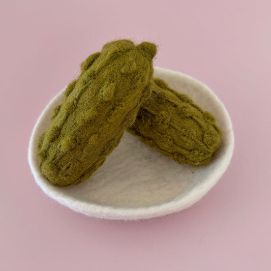 Felt Pickle