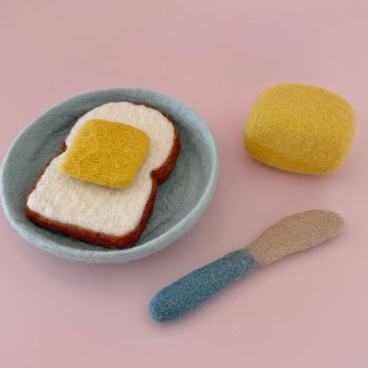 Felt Butter - Set of 2