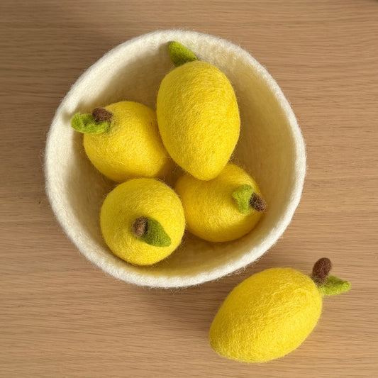 Felt Bowl