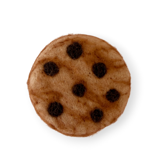 Felt Cookies