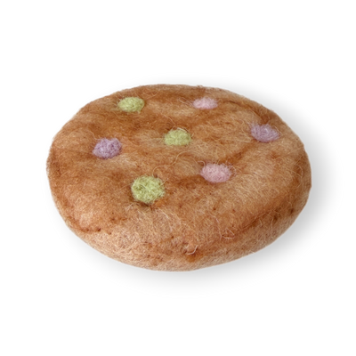 Felt Cookies