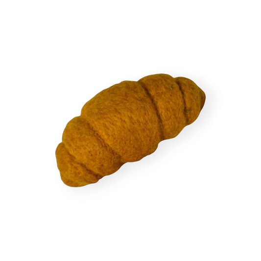 Felt Croissant