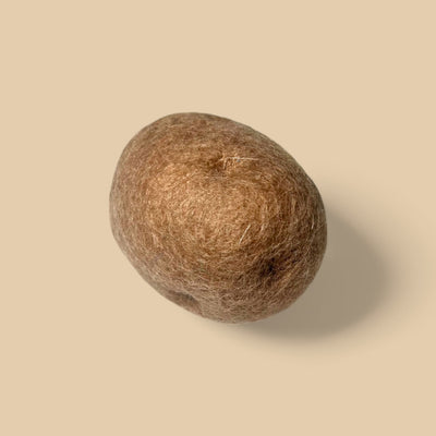 Felt Potato