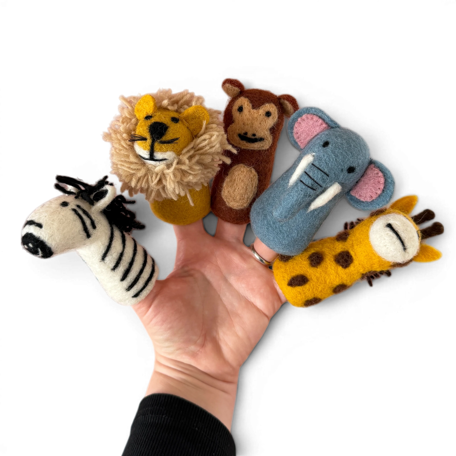 Finger Puppets