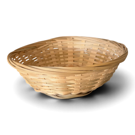 Bamboo Basket